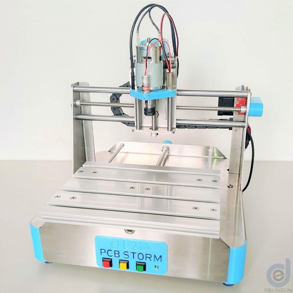 Storm PCB 755 實機照